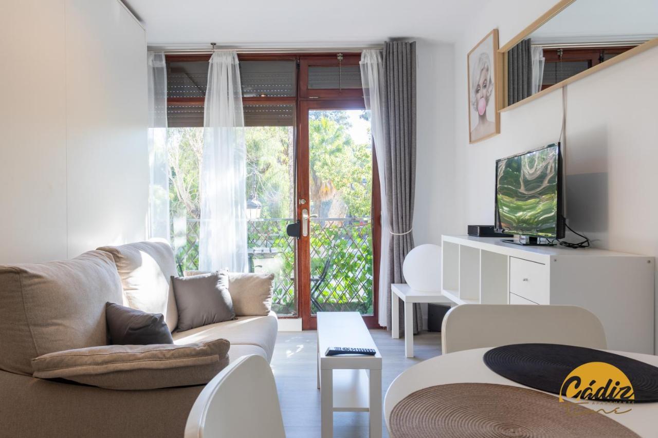 Estudio Plaza Mina By Cadiz Time Exterior photo
